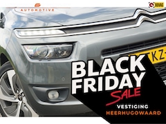 Citroën Grand C4 Picasso - THP 7P Exclusive - Gris Platinium - Chique