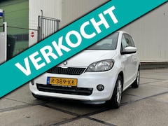 Skoda Citigo - 1.0 Easy 2014 3drs Airco Elektr. Pakket Apk