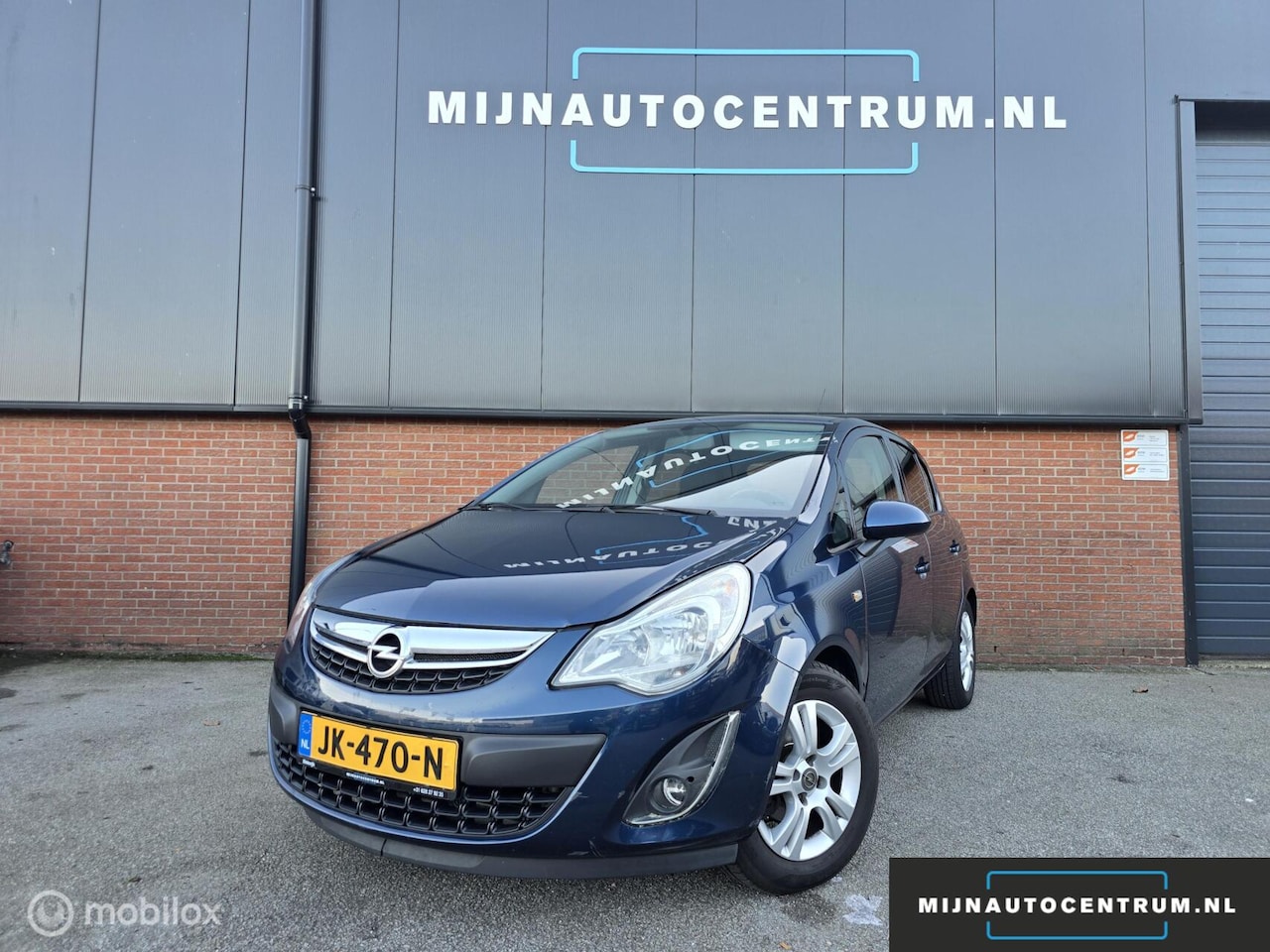 Opel Corsa - 1.4-16V / AIRCO❄️ - AutoWereld.nl