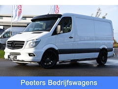 Mercedes-Benz Sprinter - 416 2.2 CDI L2H1 PB Edition Camera, Cruise, 3500kg Trekhaak, Airco, 164pk, Uniek