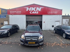 Mercedes-Benz GLK-klasse - 220 CDI Ambition bj 2012 pano leer