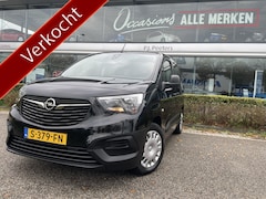 Opel Combo Tour - 1.2 Turbo L1H1 Edition Airco - Cruise control - Parkeer sensoren achter - MF stuurwiel - A