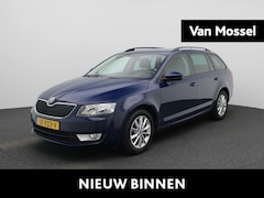 Skoda Octavia - 1.0 TSI Greentech Ambition Business | Parkeersensoren | Climate Control | Cruise Control |