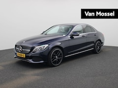 Mercedes-Benz C-klasse - 180 Ambition | Navigatie | Camera | Climate Control |
