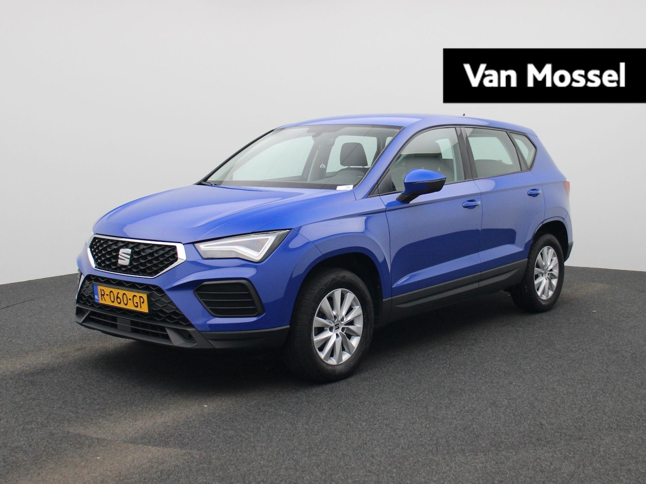 SEAT Ateca - 1.0 TSI Reference | Climate Control | Parkeersensoren | Lichtmetalen Velgen | - AutoWereld.nl