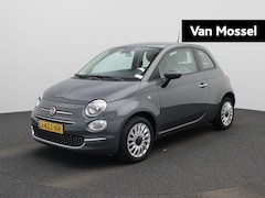 Fiat 500 - 1.0 Hybrid Lounge | APPLE CARPLAY / ANDROID AUTO | AIRCO | PARKEERSENSOREN |