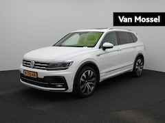 Volkswagen Tiguan Allspace - 2.0 TSI 4Motion Highline Business R 7p. 190PK | PANORAMADAK | TREKHAAK | CAMERA | 20"