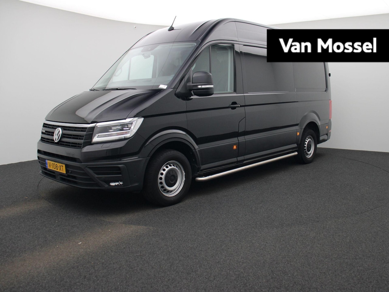 Volkswagen Crafter - e-Crafter L3H3 36 kWh | Climate Control | Apple Carplay / Android Auto | Stoelverwarming | - AutoWereld.nl