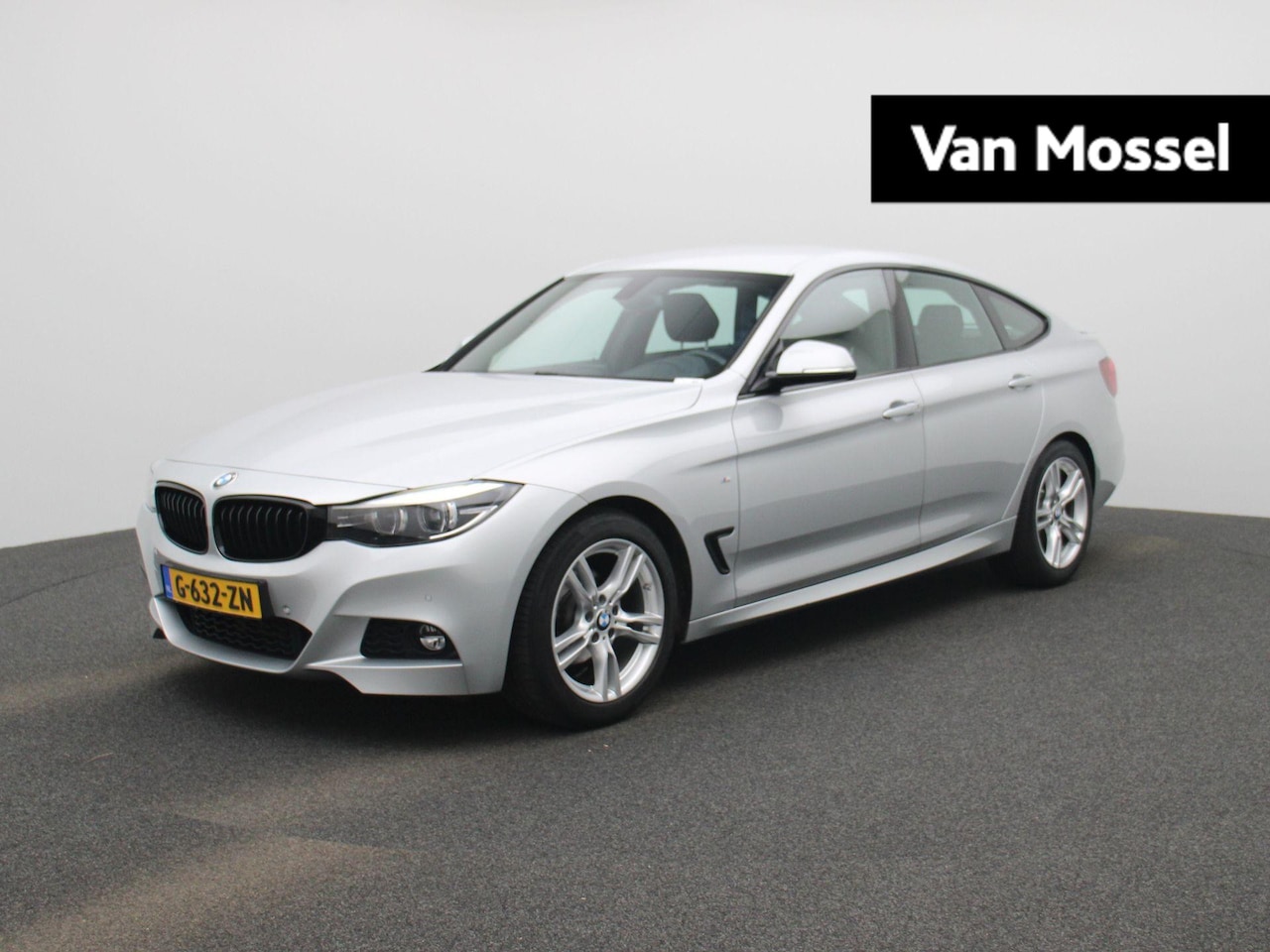 BMW 3-serie Gran Turismo - 320i Executive Edition | Climate Control | Stoelverwarming | Parkeersensoren Voorkant | Li - AutoWereld.nl