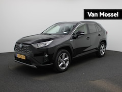 Toyota RAV4 - 2.5 Hybrid Business Plus | LMV | Automaat | Leder | Parkeer sensoren | Elec. achterklep |