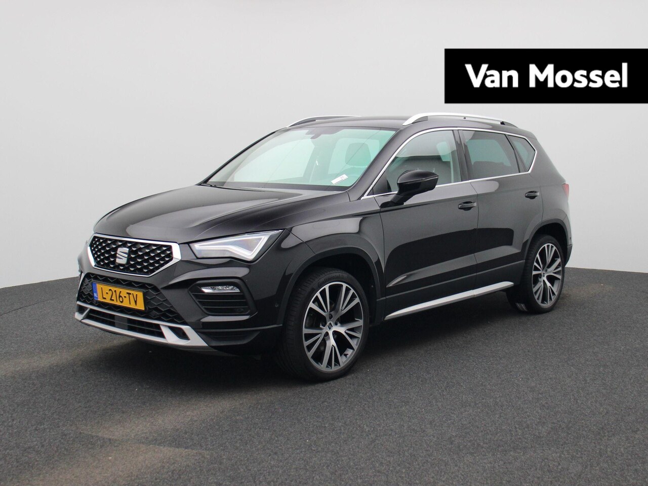 SEAT Ateca - 1.5 TSI Xperience Business Intense | Navigatie | Apple Carplay / Android Auto | Stoelverwa - AutoWereld.nl