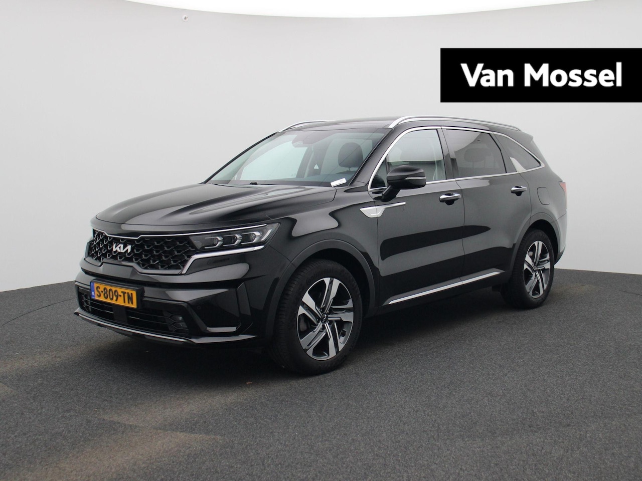 Kia Sorento - 1.6 T-GDI Hybrid DynamicPlusLine | Automaat | Panoramadak | Apple Carplay / Android Auto | - AutoWereld.nl