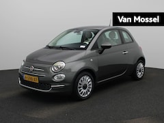 Fiat 500 - 1.0 Hybrid Lounge | Navigatie | Apple Carplay / Android Auto | Cruise Control | Parkeersen
