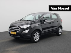 Ford EcoSport - 1.0 EcoBoost Connected | Cruise control | Bluetooth | DAB | Airco | Parkeer sensoren | lag