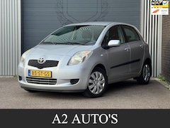Toyota Yaris - 1.3 VVTi Sol Airco|Nap