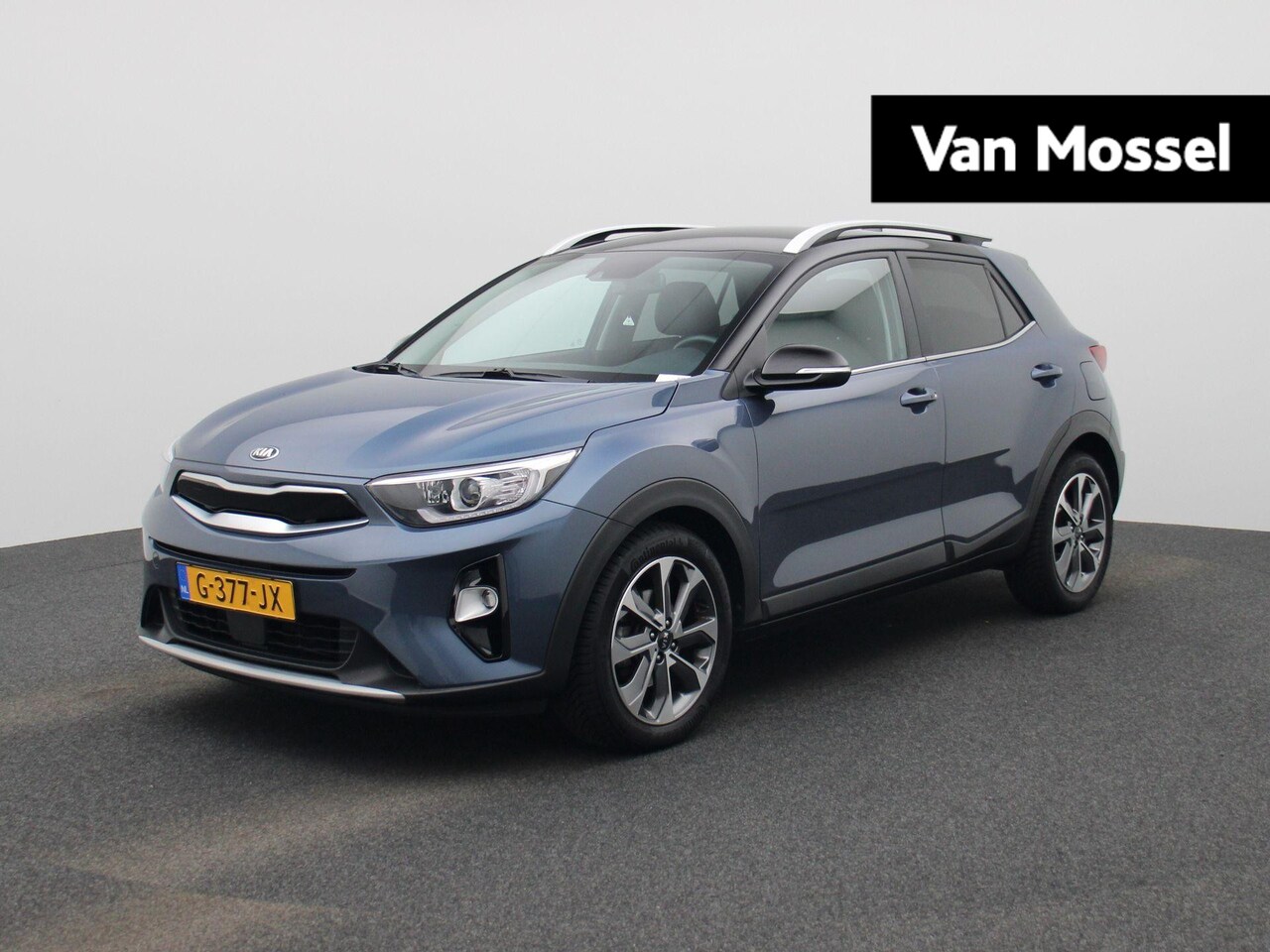 Kia Stonic - 1.0 T-GDi ExecutiveLine | Automaat | Camera | Parkeer sensoren | DAB | Climate control | S - AutoWereld.nl