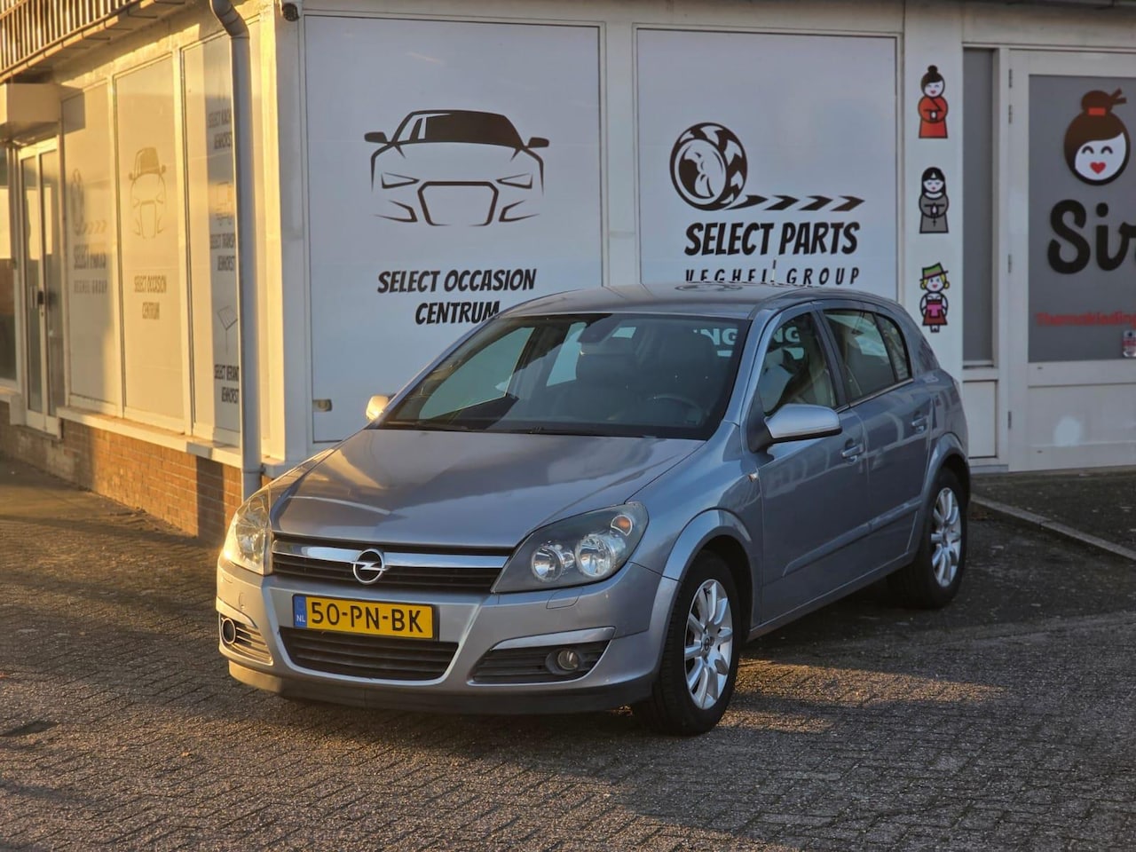 Opel Astra - 1.6 Cosmo 1.6 Cosmo NIEUWE APK - AutoWereld.nl