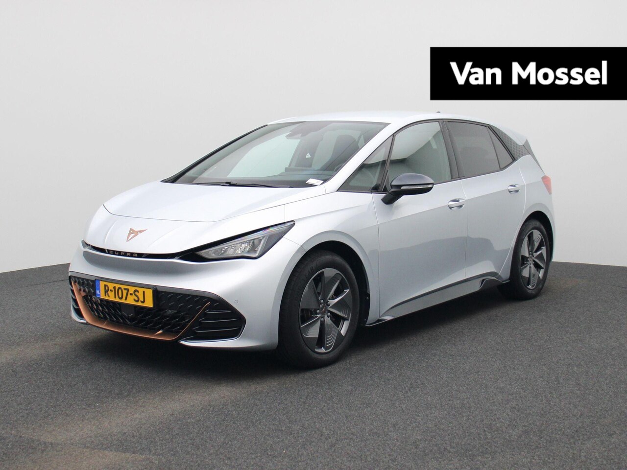 CUPRA Born - Business 62 kWh Business 62 kWh - AutoWereld.nl