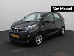 Kia Picanto - 1.0 DPi ComfortLine AIRCO | CRUISE | RADIO | BLUETOOTH | DEALER ONDERHOUDEN | 12 MAANDEN B