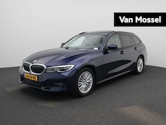 BMW 3-serie Touring - 318i Sport Line | Automaat | Apple CarPlay / Android Auto | Panoramadak | Oyster Leer | St
