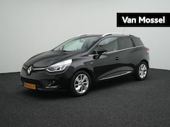 Renault Clio Estate - 0.9 TCe Limited | Navi | Bluetooth | Licht Metalen Velgen | LED | Cruise Control | Bass Re
