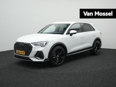 Audi Q3 - 45 TFSI e Advanced edition AUTOMAAT | NAVIGATIE | CAMERA | S-LINE 2X | SPORTSTOELEN | CLIM