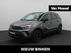 Opel Crossland - 1.2 96kW Turbo S/S Auto GS Line | AUTOMAAT | NAVIGATIE | CAMERA | CLIMATE CONTROL
