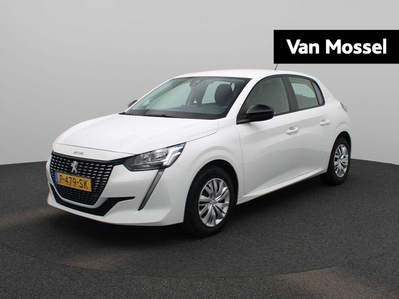 Peugeot 208 - 1.2 PureTech Active | Apple Carplay / Android Auto | Climate Control | Cruise Control | Mu - AutoWereld.nl