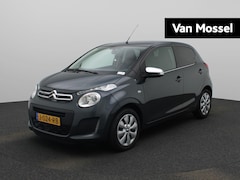 Citroën C1 - 1.0 VTi Feel | Airco | Privacy Glass | Multifunctioneel Stuurwiel | Bluetooth Telefonie |