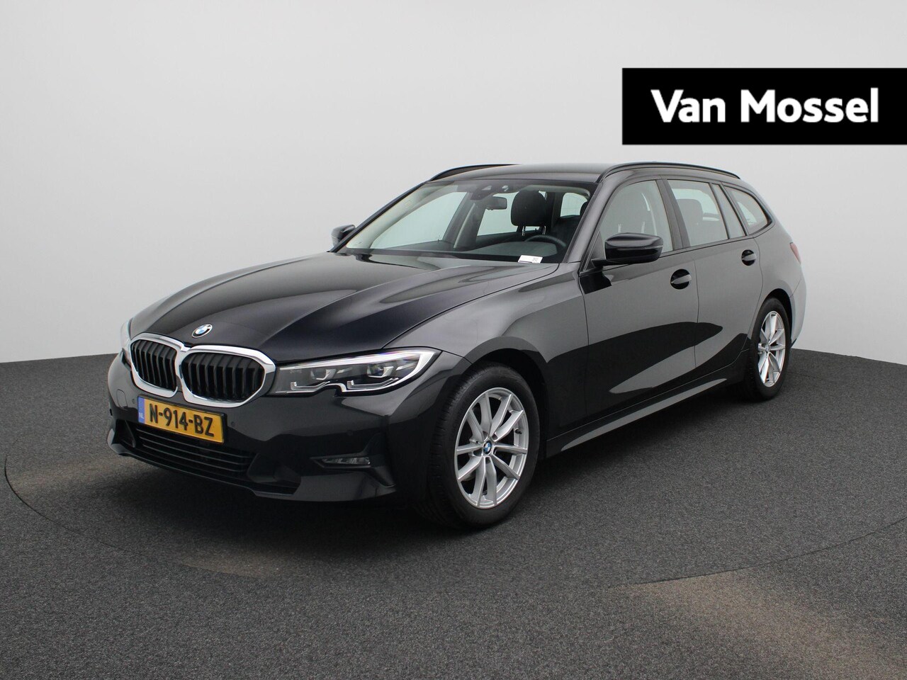 BMW 3-serie Touring - 318i Business Edition | Apple Carplay / Android Auto | LED Koplampen | Virtual Cockpit | N - AutoWereld.nl