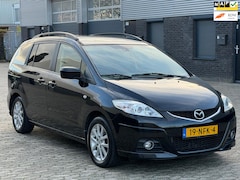 Mazda 5 - 5 1.8 Katano 7persoons AIRCO NAVI TREKHAAK APK NAP