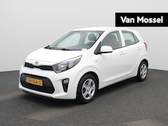 Kia Picanto - 1.0 CVVT EconomyPlusLine | Airco | Bluetooth Telefonie | 5 Deurs |