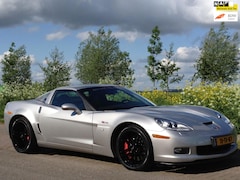 Corvette C6 - Z06 Coupé 7.0 V8 orig. NL auto 512 pk