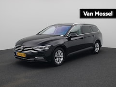 Volkswagen Passat Variant - 1.5 TSI Business AUTOMAAT | Navi | Adaptive Cruise | Camera | PDC V+A | Keyless Go&Entry |
