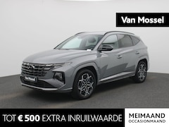 Hyundai Tucson - 1.6 T-GDI PHEV N Line 4WD AUTOMAAT | TREKHAAK | NAVIGATIE | CAMERA | STOELVERWARMING