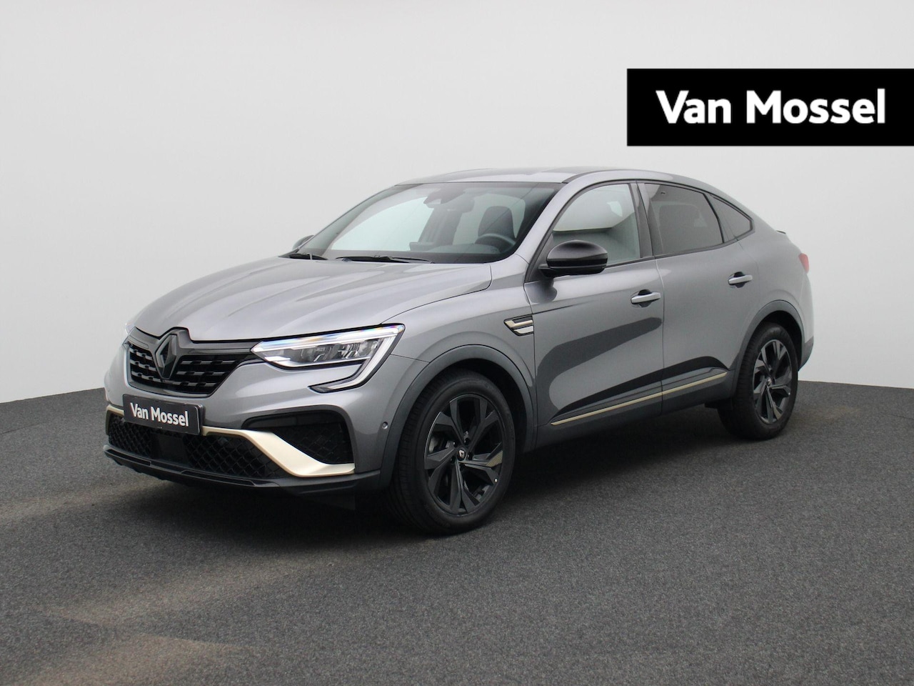 Renault Arkana - 1.6 E-Tech hybrid 145 E-Tech engineered | Apple Carplay / Android Auto | Climate Control | - AutoWereld.nl