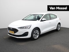 Ford Focus - 1.0 EcoBoost Hybrid Connected | Navigatie | Airco | Parkeersensoren | Multifunctioneel Stu