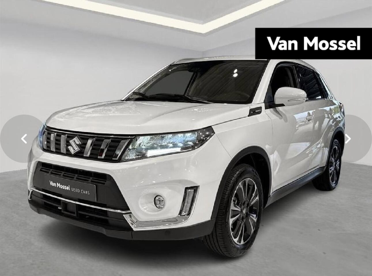 Suzuki Grand Vitara - 1.4 Luxe Xtra MHEV | Automaat | Panoramadak | Navigatie | Lichtmetalen velgen | - AutoWereld.nl