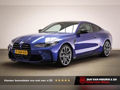 BMW 4-serie Coupé - M4 Competition | DRIVING ASSISTANT | HEAD UP | STUURVERWARMIMING | 360 CAMERA | 20"