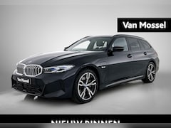 BMW 3-serie Touring - 330e M-Sport | CAMERA | NAVIGATIE | STOELVERWARMING | HALF-LEDER