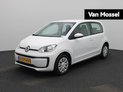 Volkswagen Up! - 1.0 BMT move up | BLUETOOTH | AIRCO | CENTRALE DEURVERGRENDELING | ELEKTRISCHE RAMEN VOOR