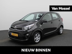 Kia Picanto - 1.0 DPi ComfortLine | AUTOMAAT | AIRCO | ELEKTRISCHE RAMEN VOOR |