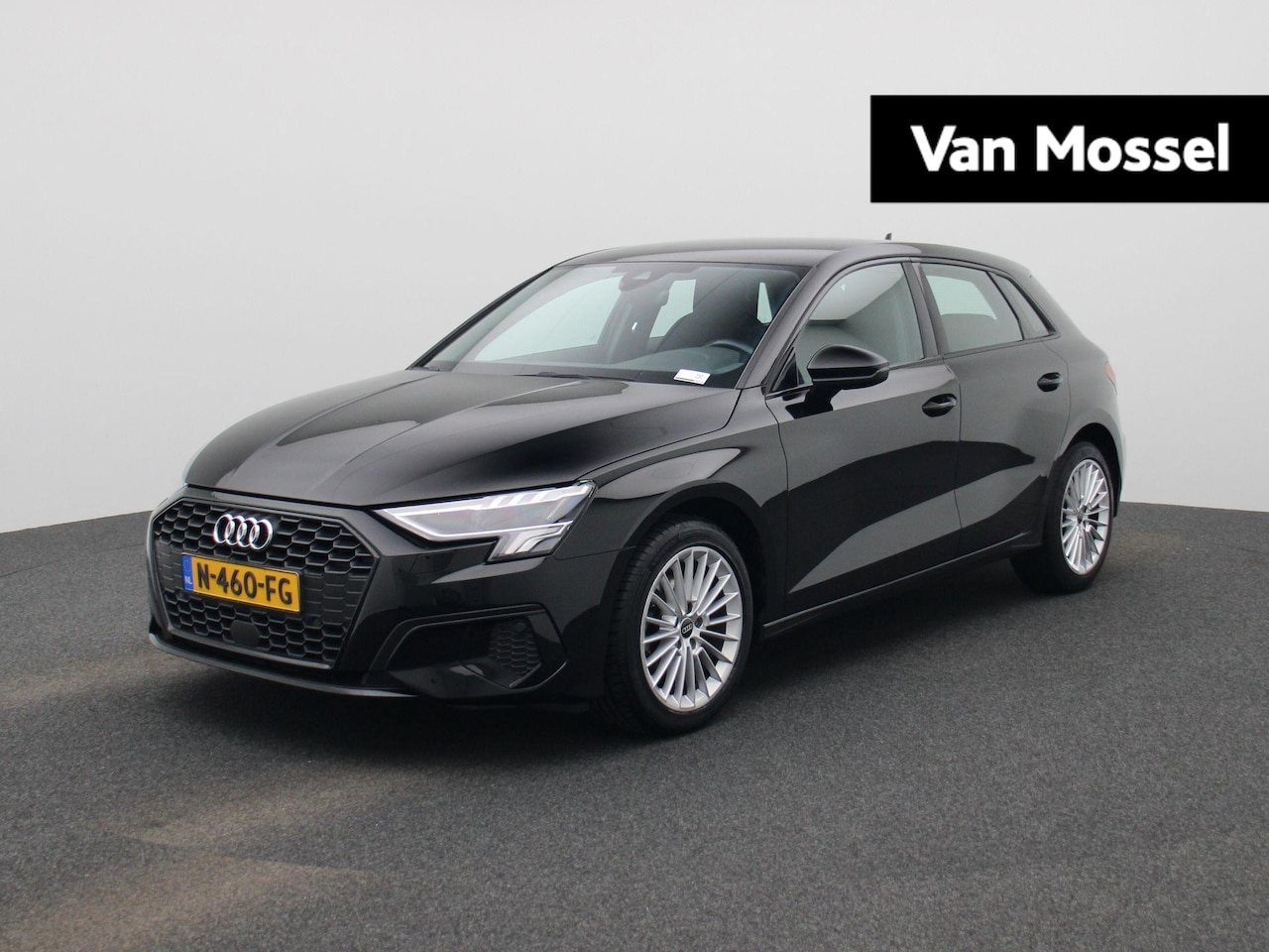 Audi A3 Sportback - 30 TFSI Advanced edition | APPLE CARPLAY | CLIMATE CONTROL | ADAPTIVE CRUISE CONTROL | PAR - AutoWereld.nl