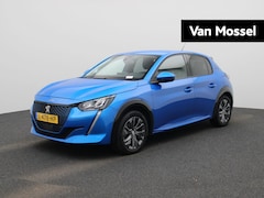 Peugeot e-208 - EV Blue Lease Allure 50 kWh | ACHTERUITRIJCAMERA | APPLE CARPLAY | VIRTUAL COCKPIT | CLIMA
