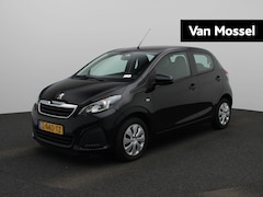 Peugeot 108 - 1.0 e-VTi Active | BLUETOOTH | AIRCO | ELEKTRISCHE RAMEN VOOR | CENTRALE DEURVERGRENDELING