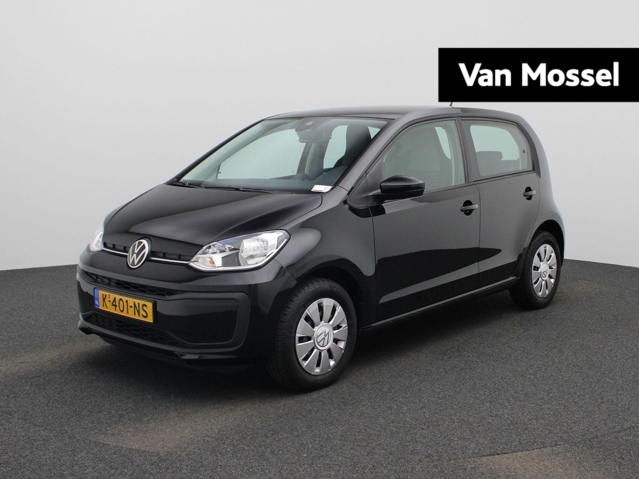 Volkswagen Up! - 1.0 BMT move up! | BLUETOOTH | AIRCO | ELEKTRISCHE RAMEN VOOR | - AutoWereld.nl