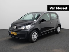 Volkswagen Up! - 1.0 BMT move up | BLUETOOTH | AIRCO | ELEKTRISCHE RAMEN VOOR |