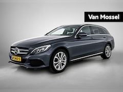 Mercedes-Benz C-klasse Estate - 180 Ambition | MEMORY STOELEN | LEDER | STOELVERWARMING | CRUISE CONTROL | BLEUTOOTH |