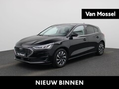 Ford Focus - 1.0 EcoBoost Hybrid Titanium | ACHTERUITRIJCAMERA | APPLE CARPLAY - ANDROID AUTO | CLIMATE