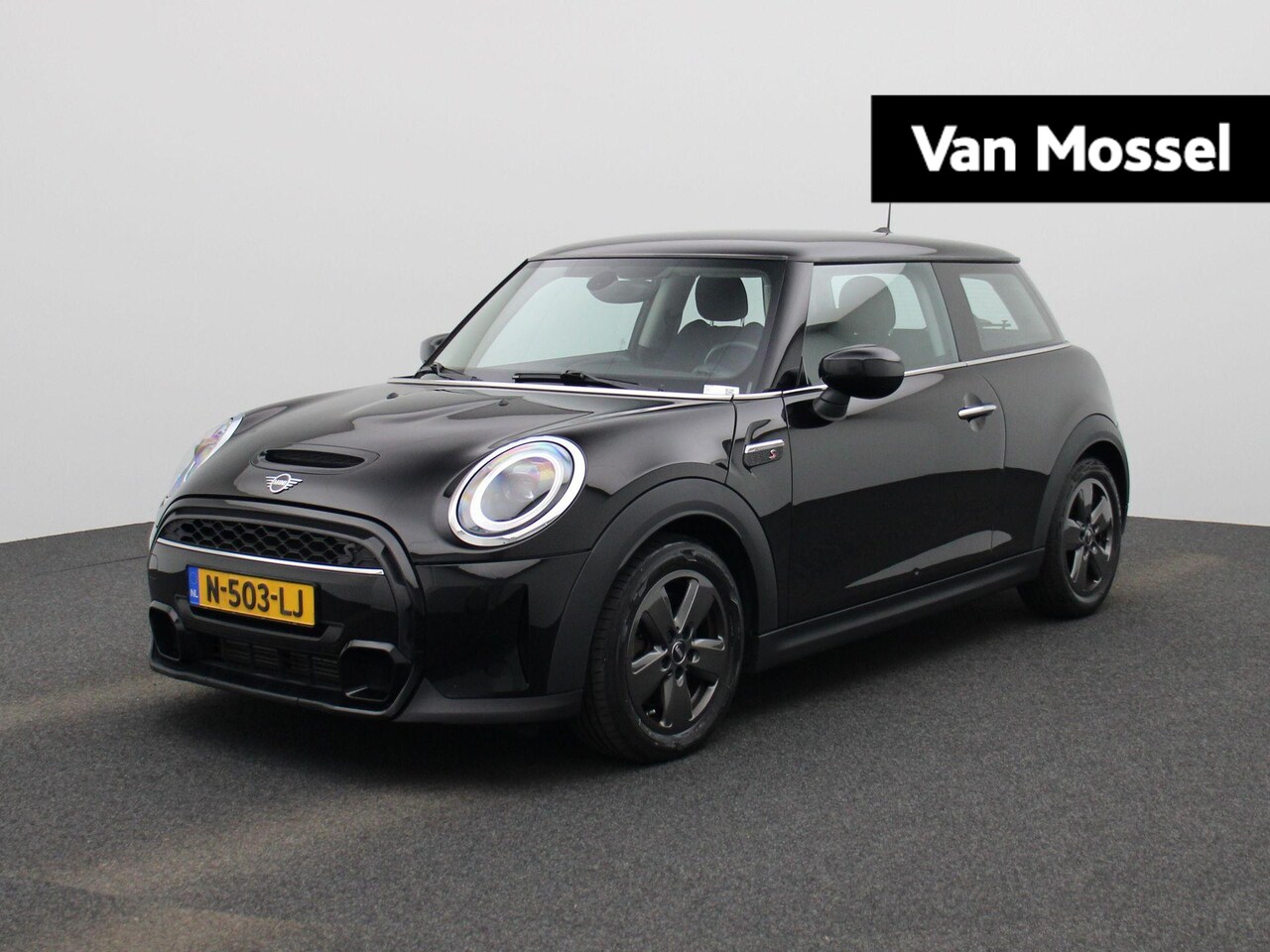 MINI Cooper S - Mini 2.0 Essential | NAVIGATIE | CLIMATE CONTROL | CRUISE CONTROL | PARKEERSENSOREN | - AutoWereld.nl